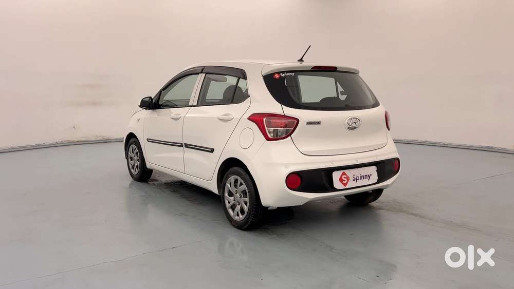Hyundai Grand I10 1.2 Kappa Magna, 2018, Petrol