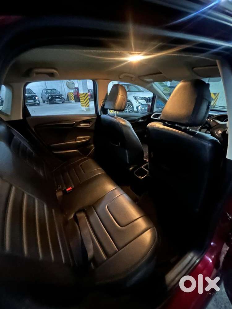 Honda Wr-v Petrol 2019 Edition