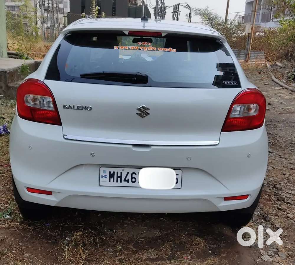Maruti Suzuki Baleno 2019 Petrol 24500 Km Driven