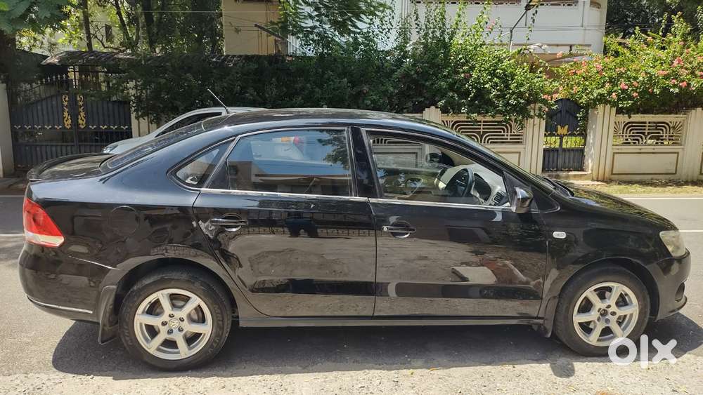 Volkswagen Vento Diesel Highline, 2015, Diesel