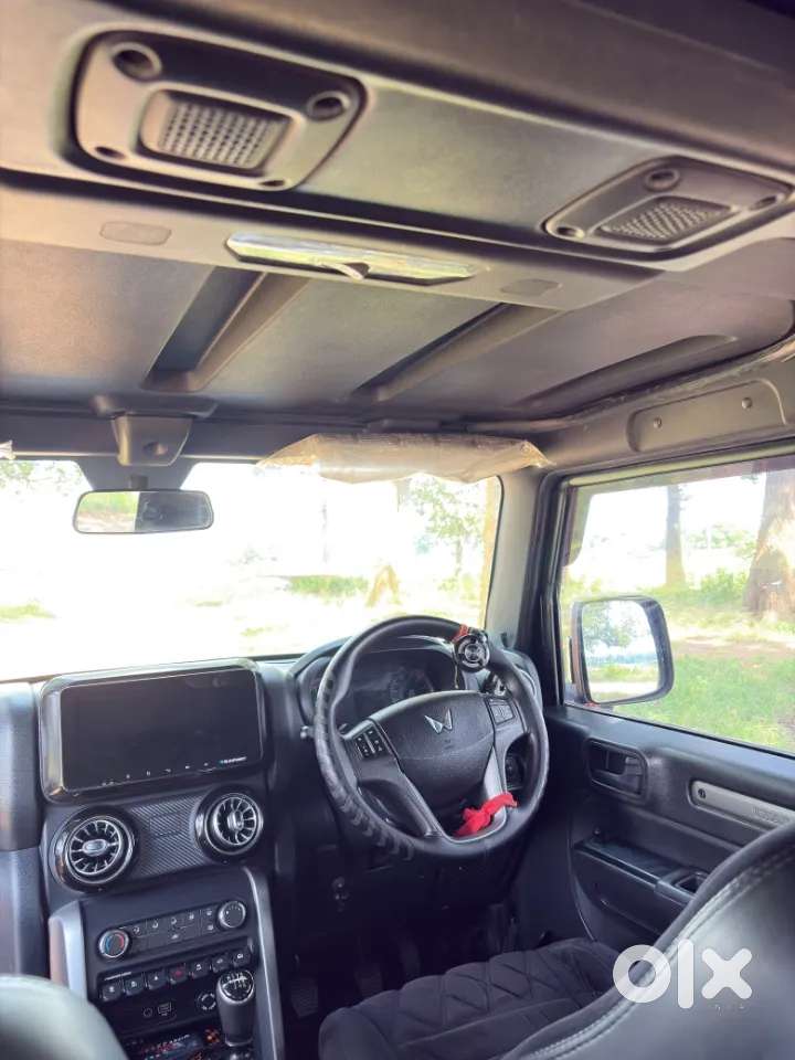Mahindra Thar Lx Hard Top Diesel Mt Rwd, 2023, Diesel