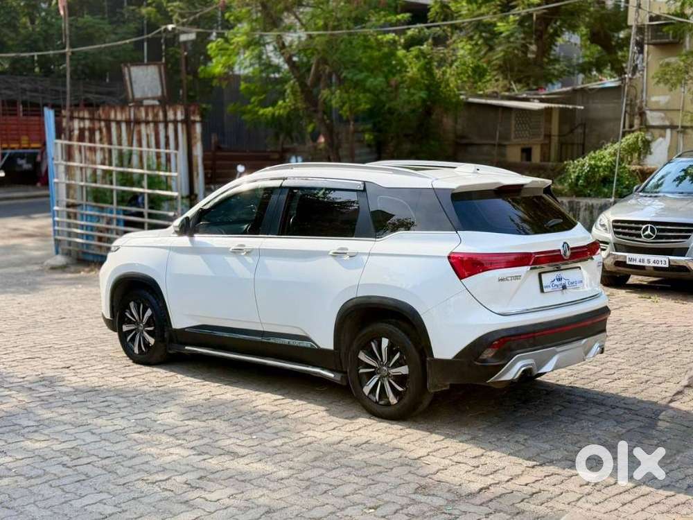 Mg Hector Sharp Dct Automatic, 2019, Petrol