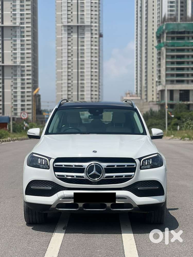 Mercedes-benz Gls 400d 4matic, 2022, Diesel