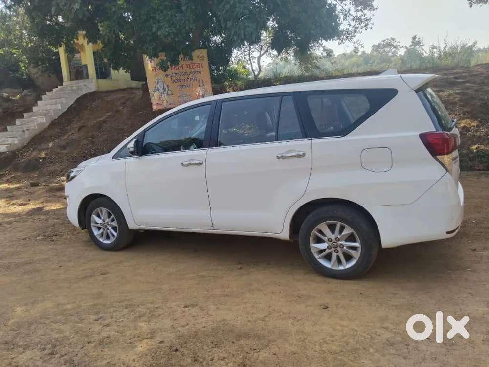 Toyota Innova Crysta 2017 Diesel 2 Km Driven