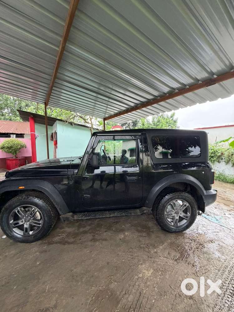 Thar Rwd 2025 New Condition