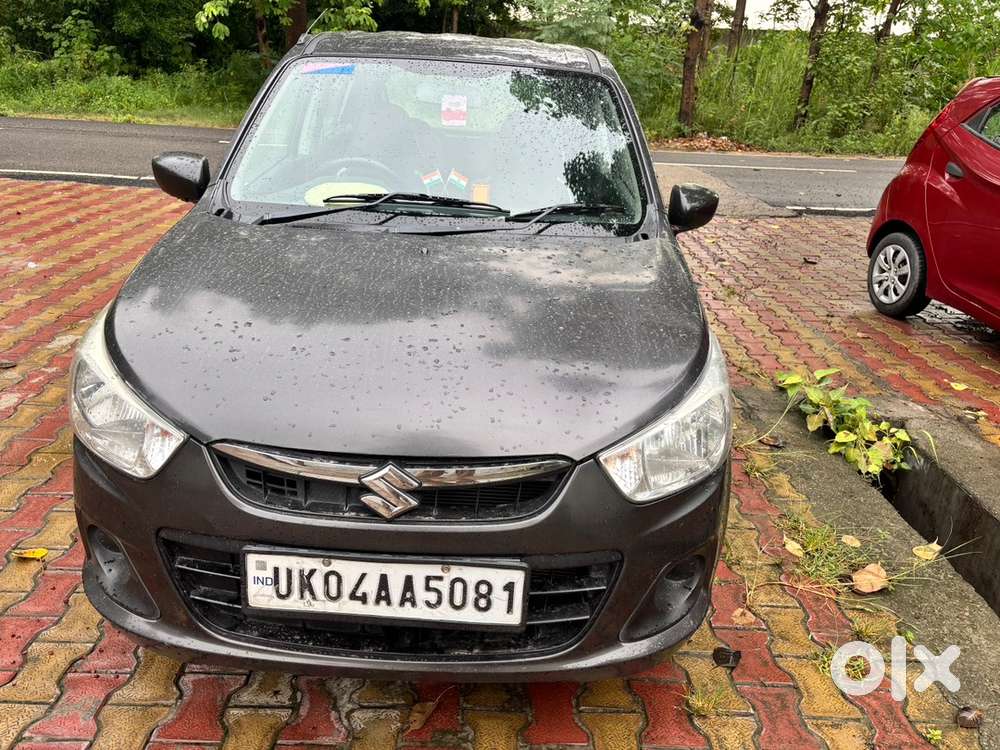 2018 Alto K10 Petrol Maruti Suzuki