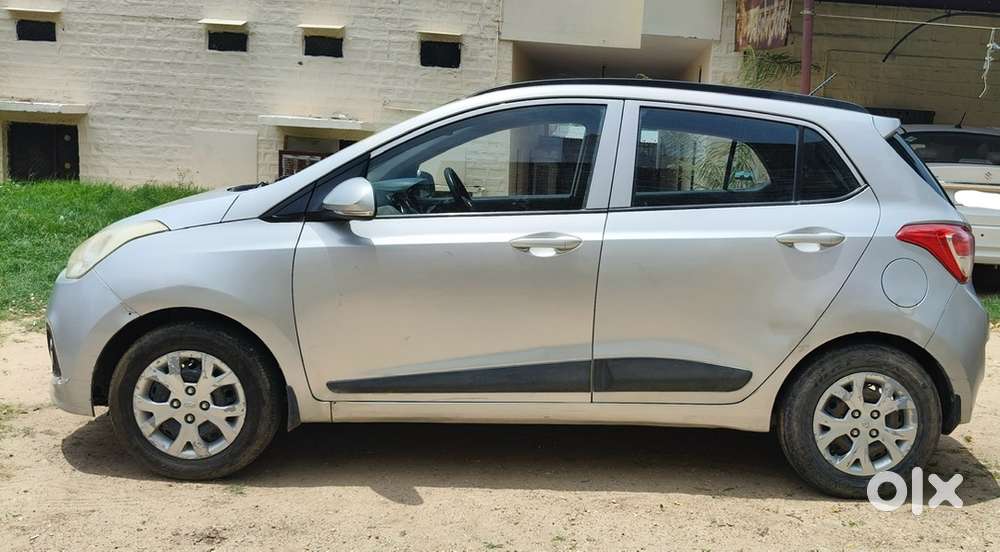 Hyundai Grand I10 2016 Petrol Good Condition