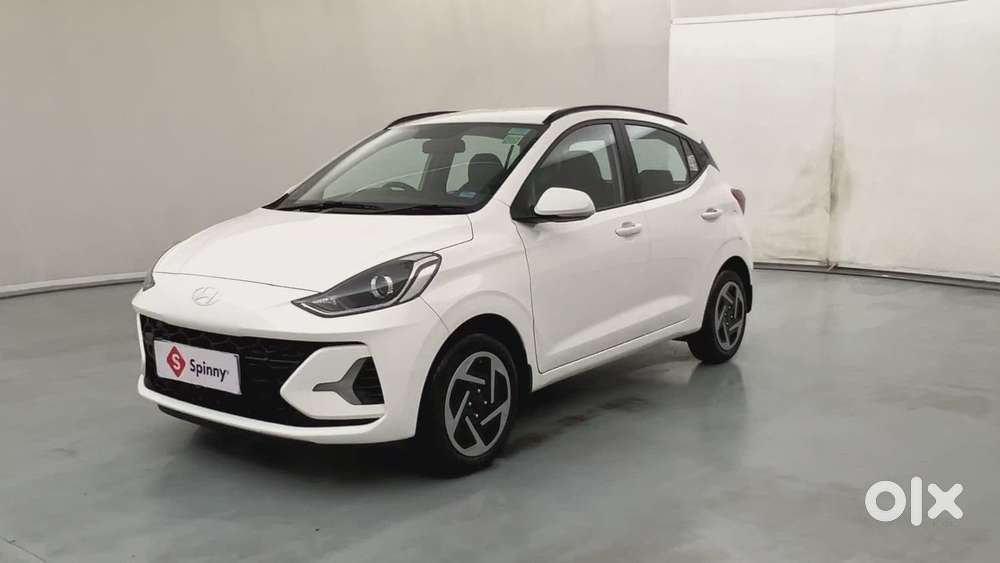 Hyundai Grand I10 Nios Sportz 1.2 Kappa Vtvt, 2025, Petrol