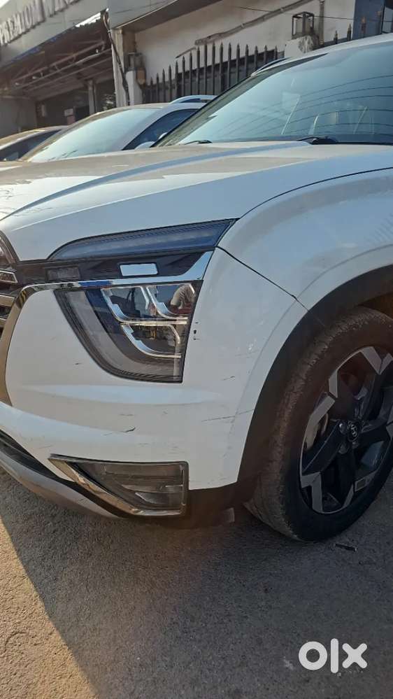 Hyundai Alcazar 1.5 Platinum (o) Diesel At 6 Str, 2021, Diesel