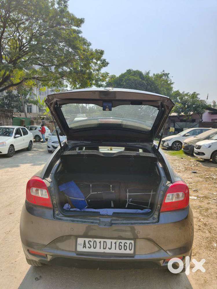 Maruti Suzuki Baleno, 2017, Petrol