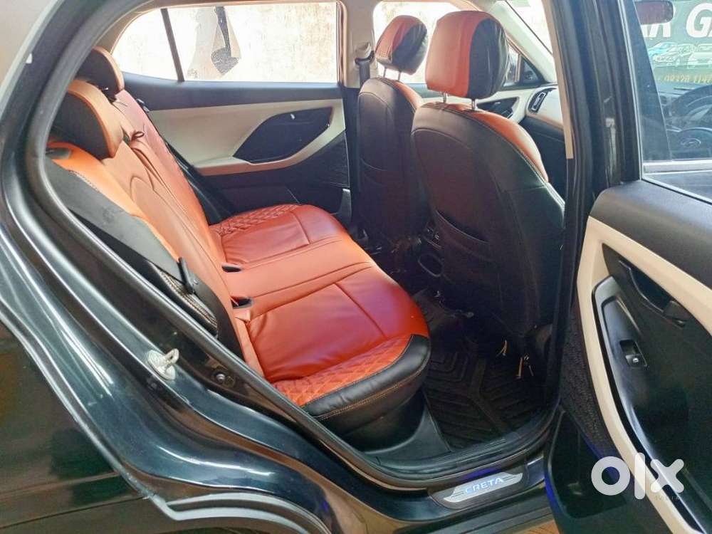 Hyundai Creta 1.5 E Petrol, 2024, Petrol