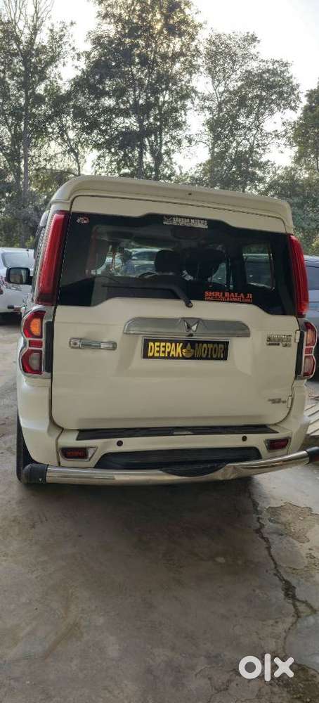 Mahindra Scorpio [2020-2022] 2.2 S11 2wd, 2022, Diesel