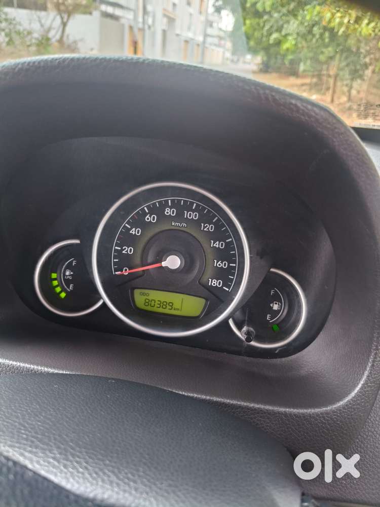 Hyundai Eon D-lite +, 2013, Petrol