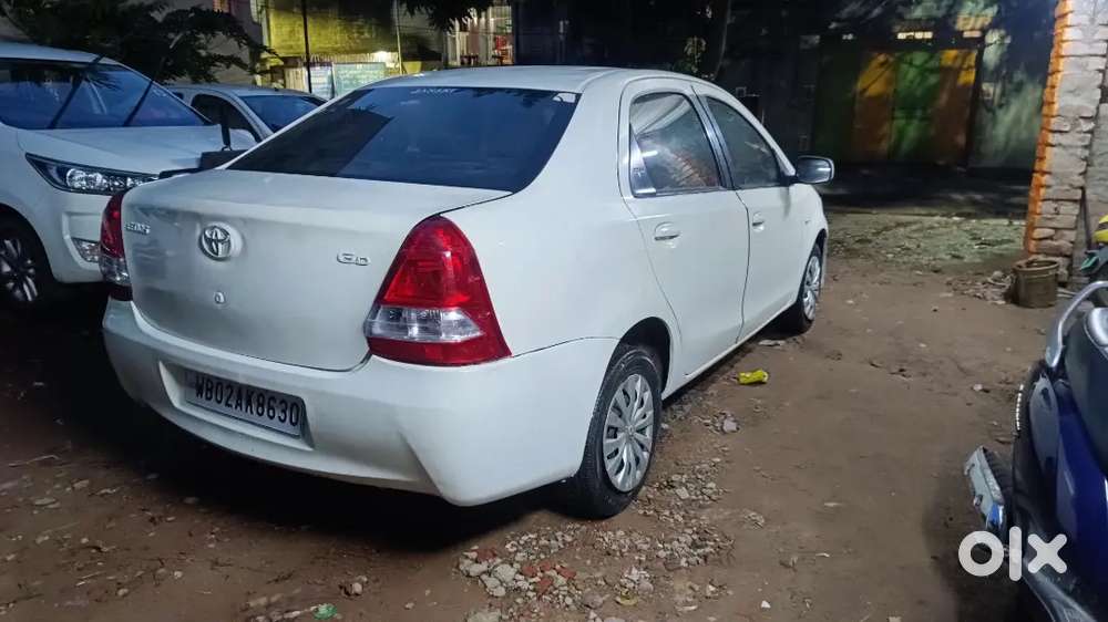 Toyota Etios Diesel Manual 2017