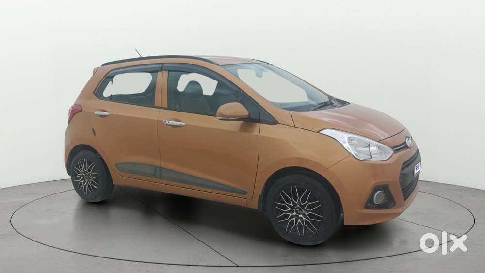 Hyundai Grand I10 Sportz 1.2 Kappa Vtvt, 2014, Petrol