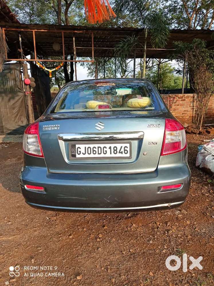 Maruti Suzuki Sx4 2010 Petrol