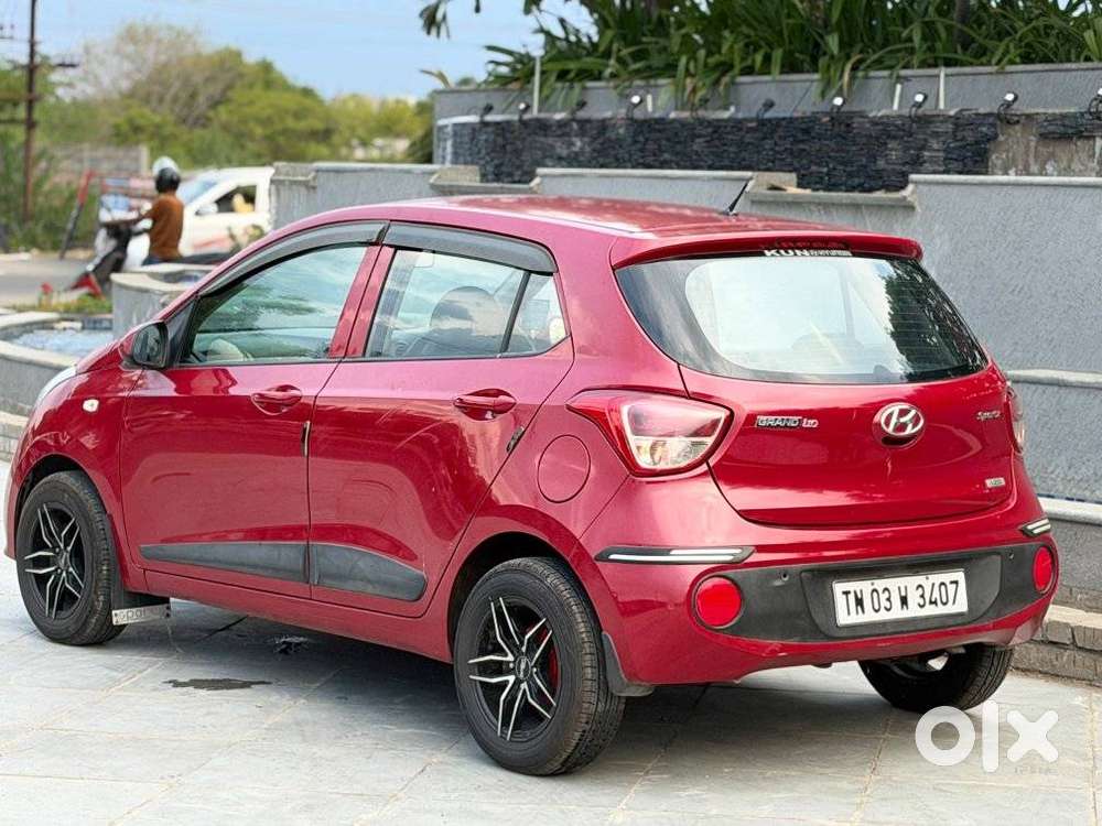 Hyundai Grand I10 1.2 Crdi Sportz, 2018, Diesel
