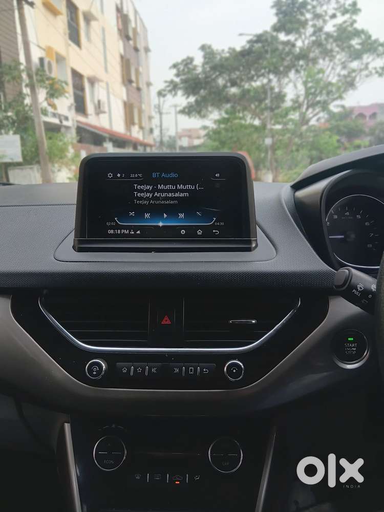 Tata Nexon 1.2 Revotron Xza Plus, 2019, Petrol