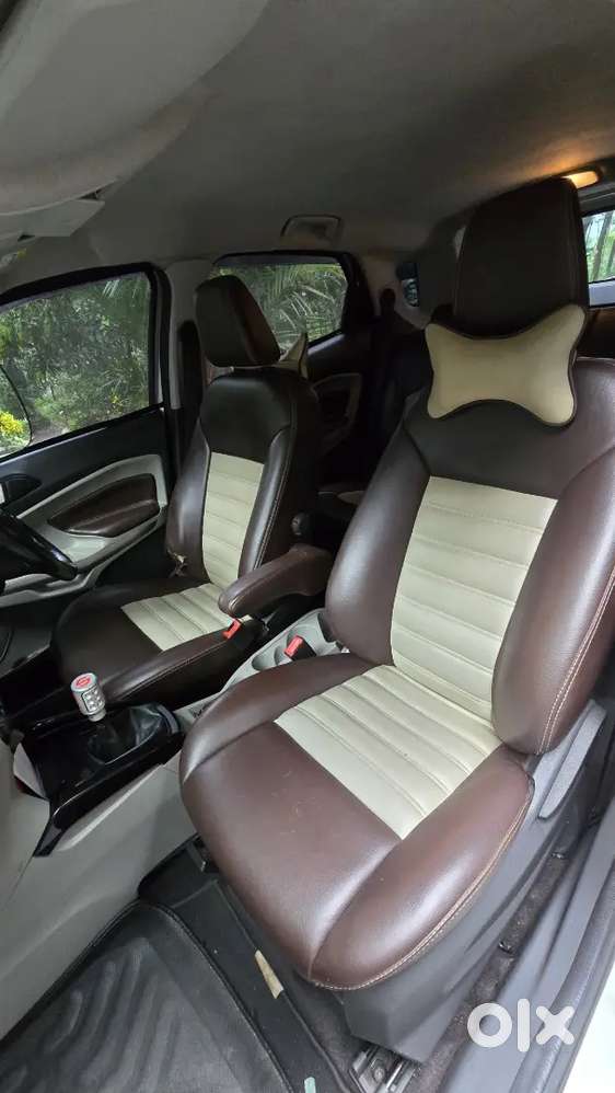 Ford Ecosport 2013 Titanium