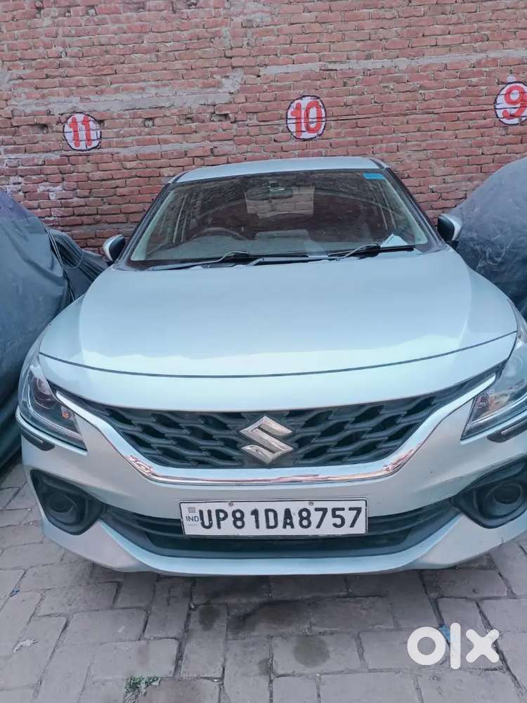 Maruti Baleno 1.2 Delta 2022 Petrol Automatic