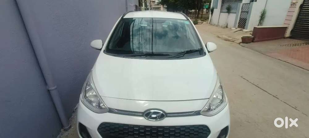 Hyundai Grand I10 2019 Petrol