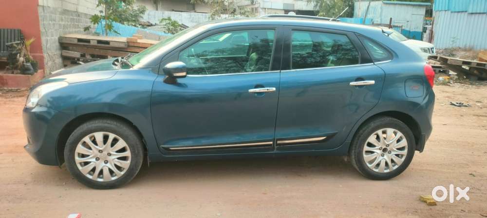 Maruti Suzuki Baleno 1.2 Zeta, 2015, Petrol