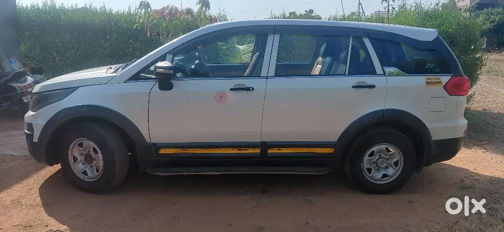 Tata Hexa 2019 Diesel