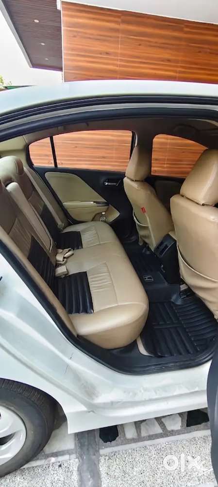 Honda City Vx  Cvt Manual  Petrol  77k Km  Top Condition