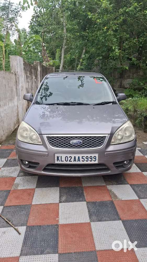 Good Condition Ford Fiesta Petrol For Selling.