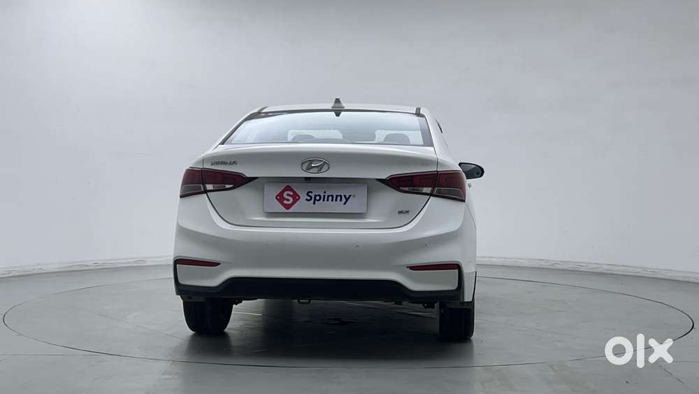 Hyundai Verna Vtvt 1.6 Sx, 2018, Petrol