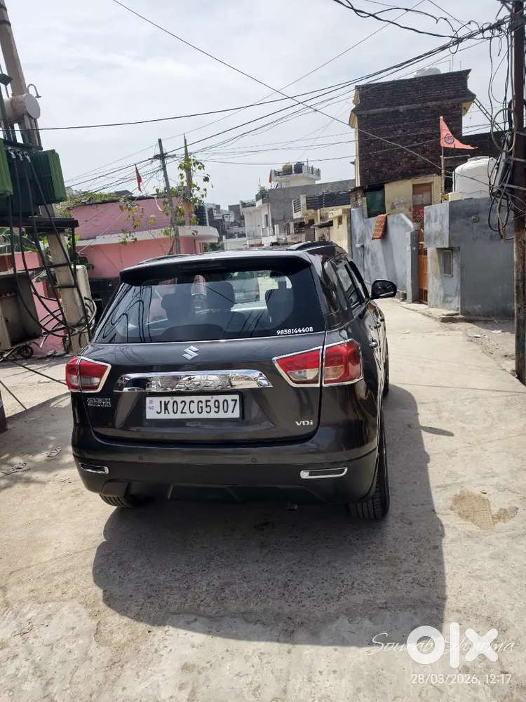 Maruti Suzuki Brezza 2019 Diesel 90000 Km Driven