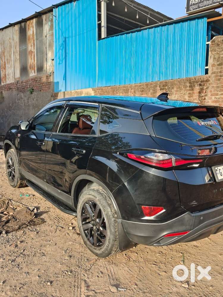 Tata Harrier 2023 With Adas Red Dark Limited Edition, Genuine Km
