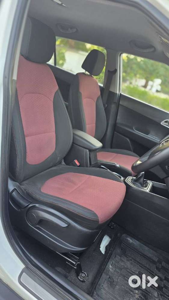 Hyundai Creta 1.6 Sx Plus Anniversary Edition Petrol, 2016, Petrol