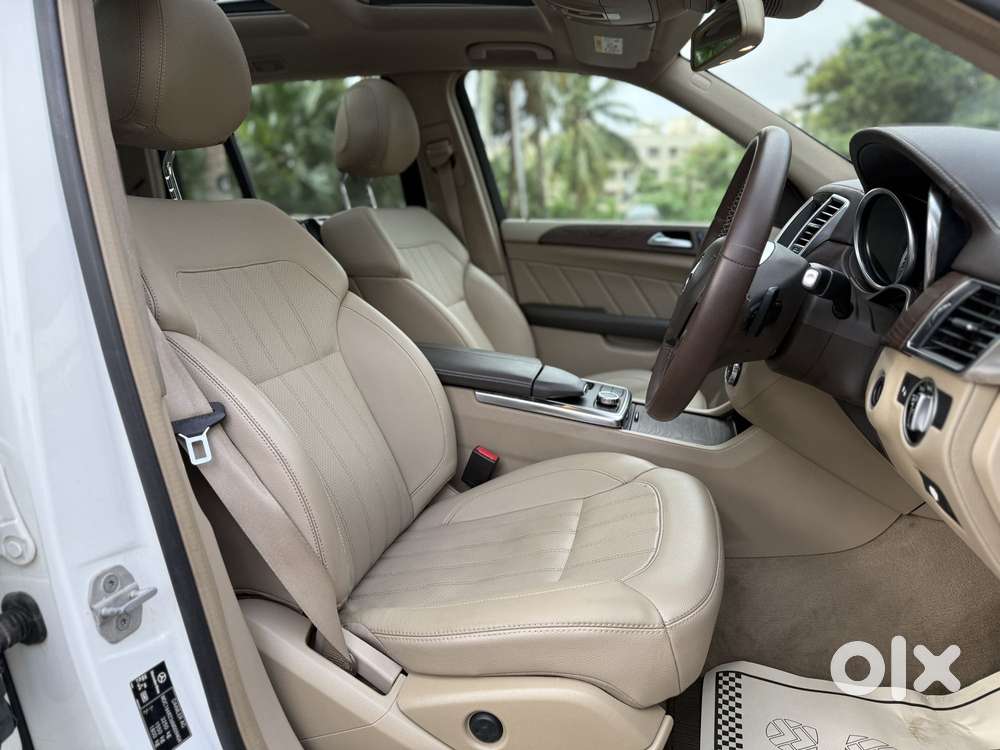 Mercedes-benz Gl-class 3.0 350 D 4matic, 2016, Diesel