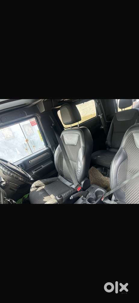 Mahindra Thar 2023 Diesel Well Maintained