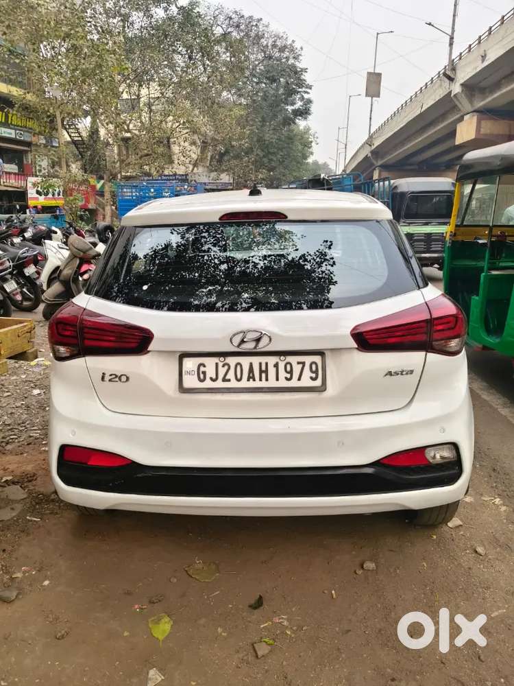 Hyundai I20 1.2 Asta Vtvt Petrol 2018 Model