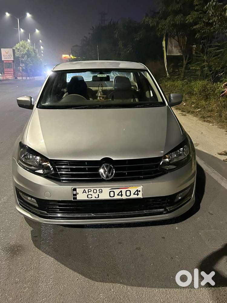Volkswagen Car Petrol 2012