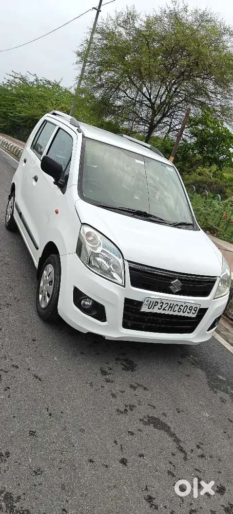 Maruti Suzuki Wagon R 2016 Variant Vxi