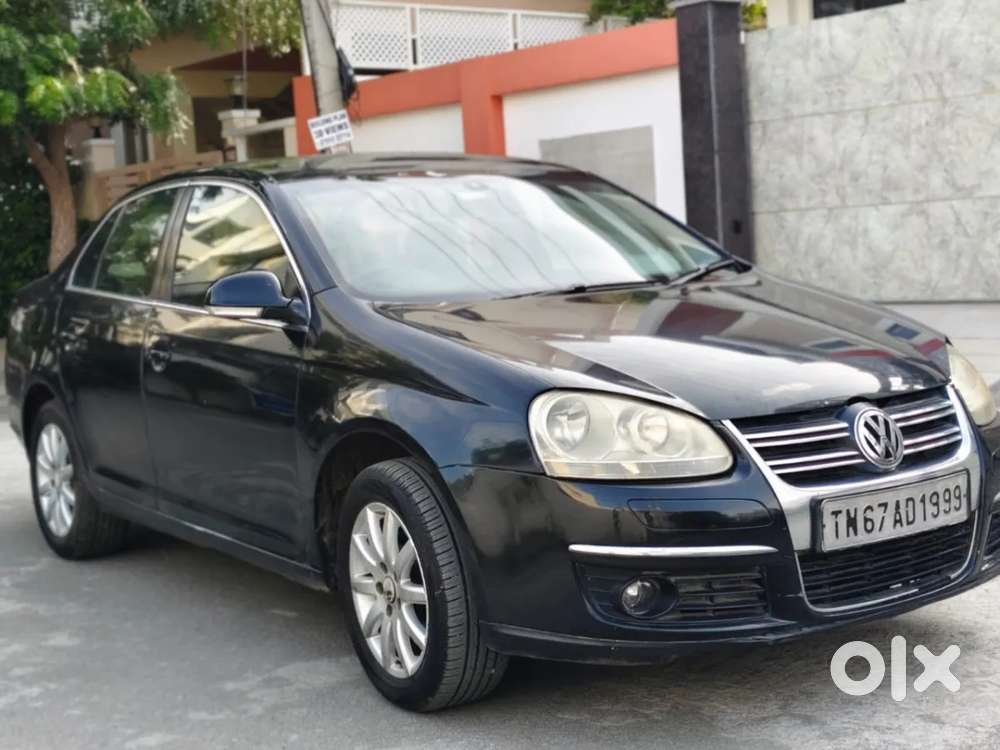Volkswagen Jetta, 2011, Diesel