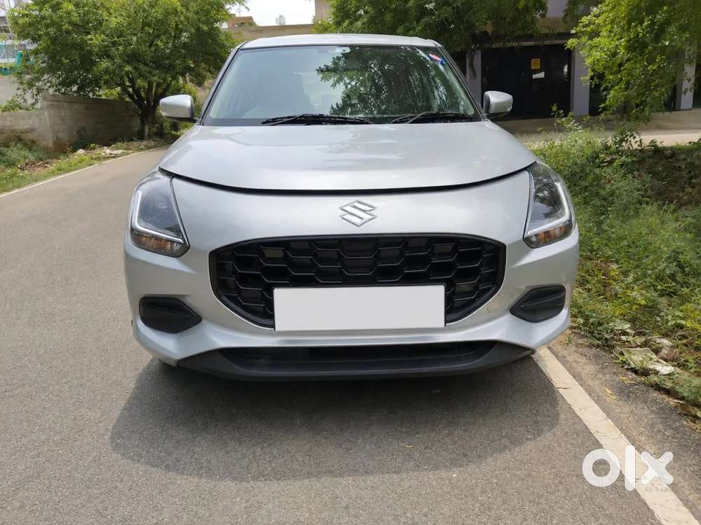 Maruti Suzuki Swift 1.2 Vxi (o), 2026, Petrol
