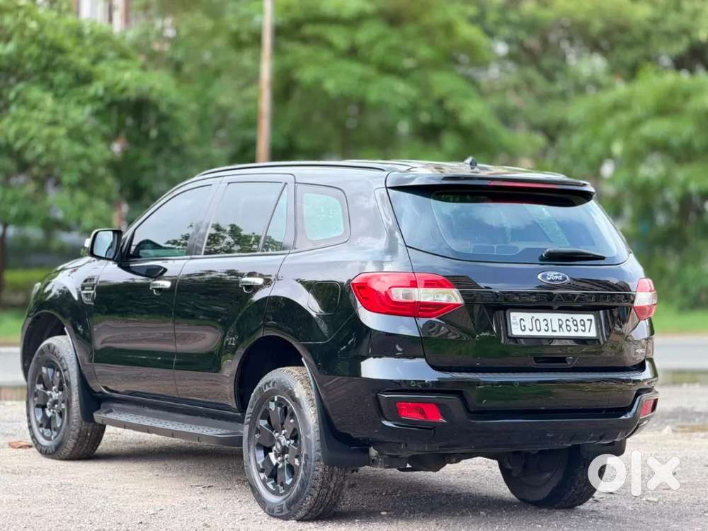 Ford Endeavour, 2021, Diesel