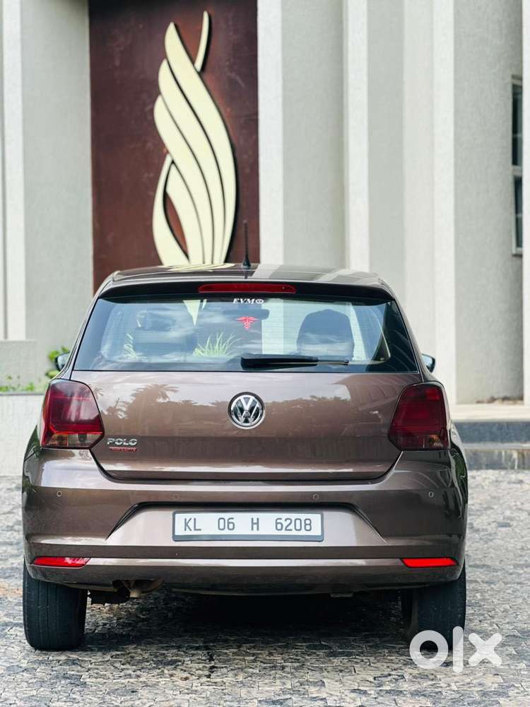 Volkswagen Polo 1.2 Mpi Highline, 2017, Petrol