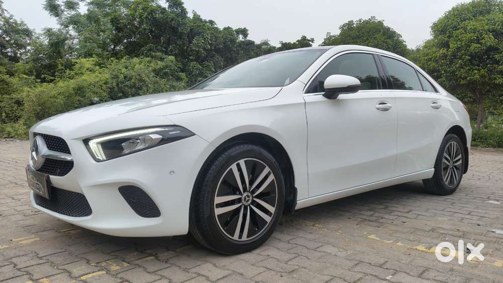Mercedes-benz A-class Limousine 200d, 2022, Diesel