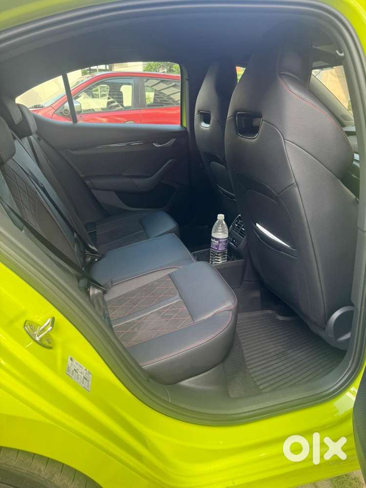 Skoda Octavia, 2025, Petrol