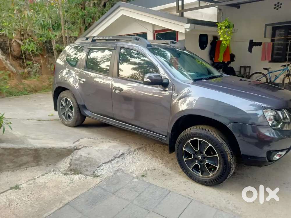 Duster 85 Rxs, Single Owner, Company Service