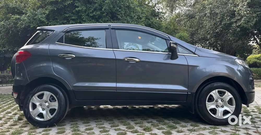 Ford Ecosport, 2017, Diesel