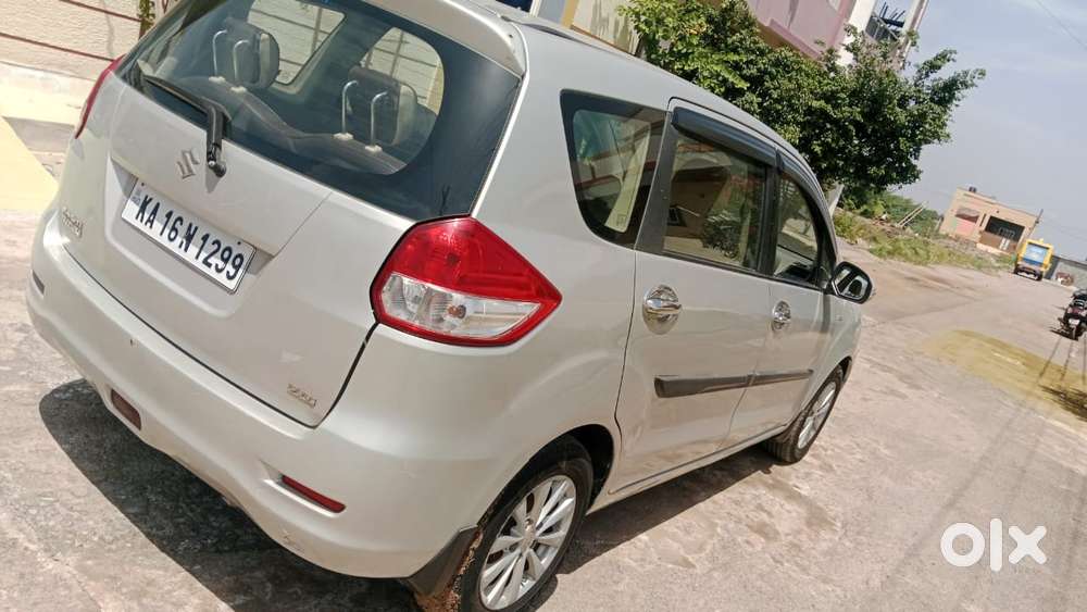 Maruti Suzuki Ertiga Zdi, 2015, Diesel