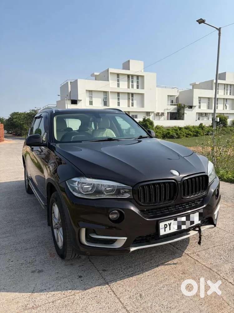 Bmw X5 Diesel 2017 Xdrive