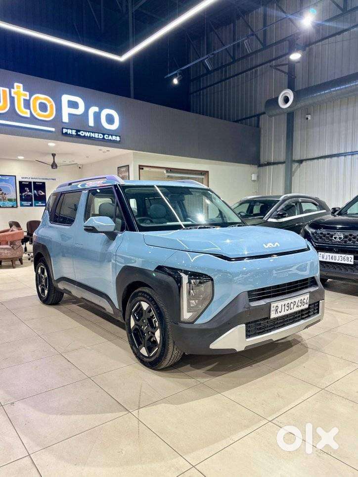 Kia Syros Htk Turbo, 2025, Petrol