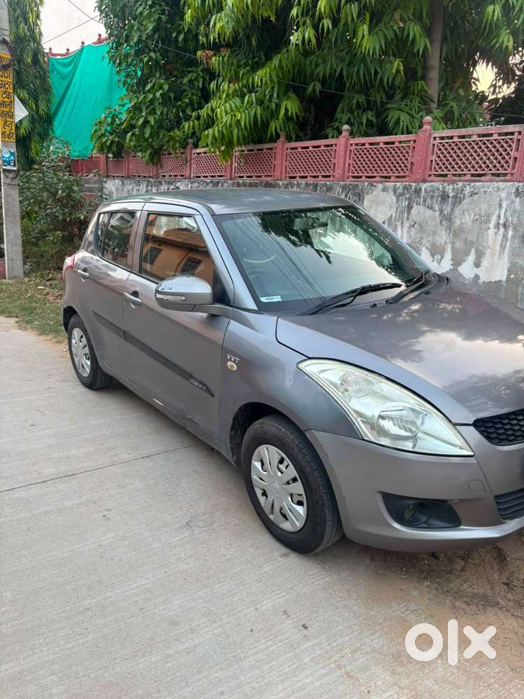 Maruti Swift Cng Fitted First Owner